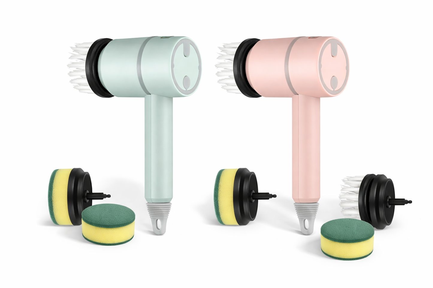 Brosse Électrique Ultra Puissante pour un Nettoyage Rapide