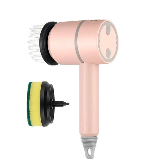 Brosse Électrique Ultra Puissante pour un Nettoyage Rapide