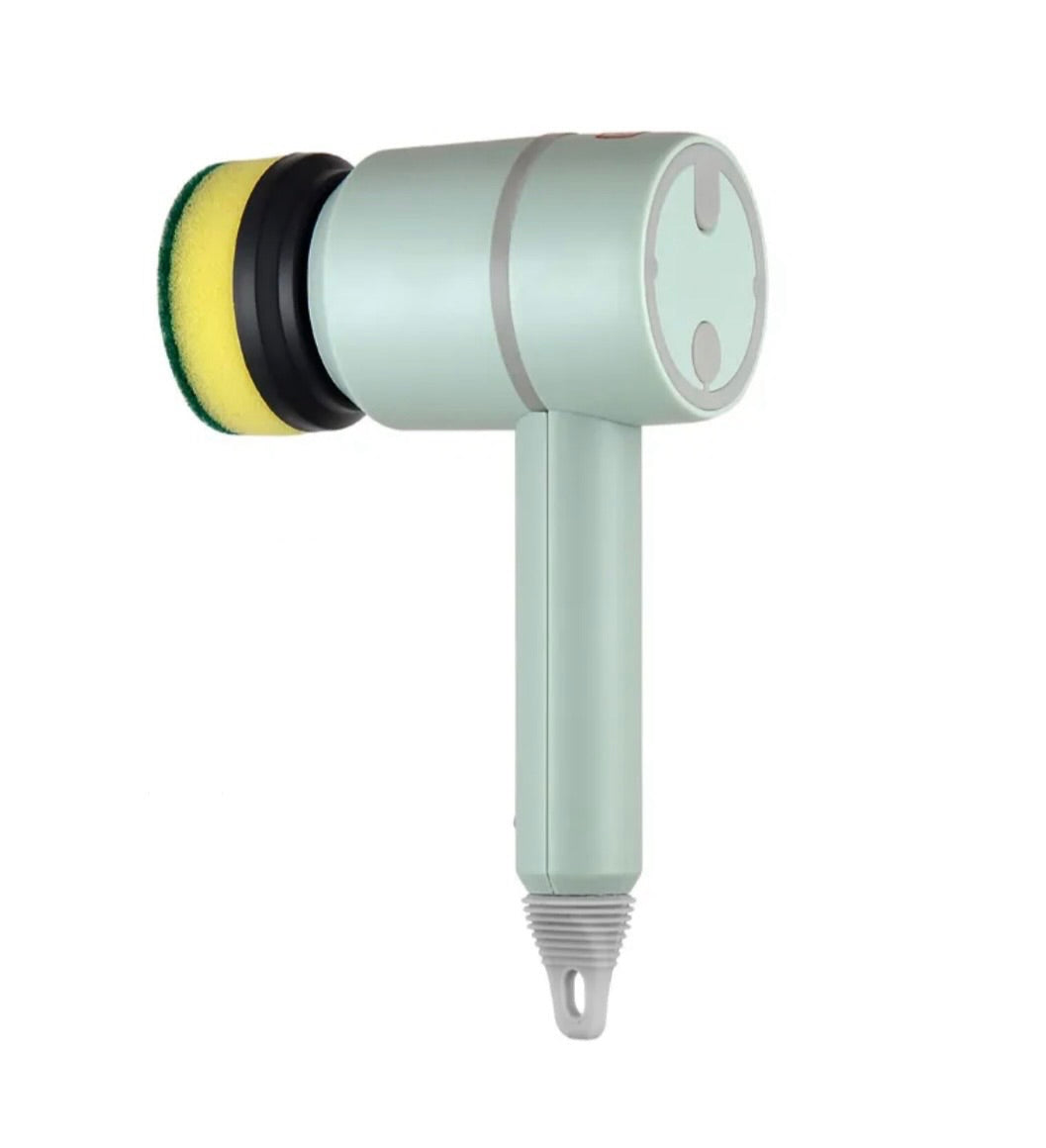 Brosse Électrique Ultra Puissante pour un Nettoyage Rapide